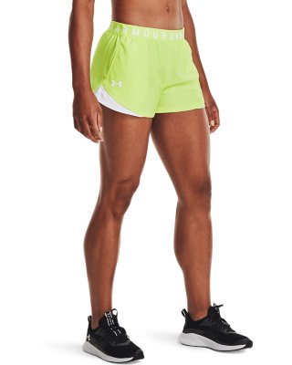 Under Armour Womens Freedom Play-Up Shorts 